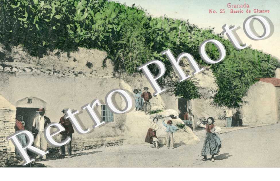 Barrio de Gitanos