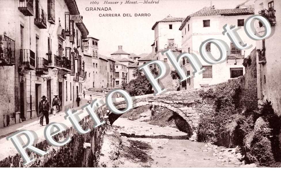 Carrera del Darro