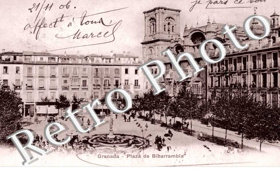 Plaza de Bibarrambla