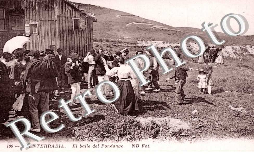 El baile del Fondango