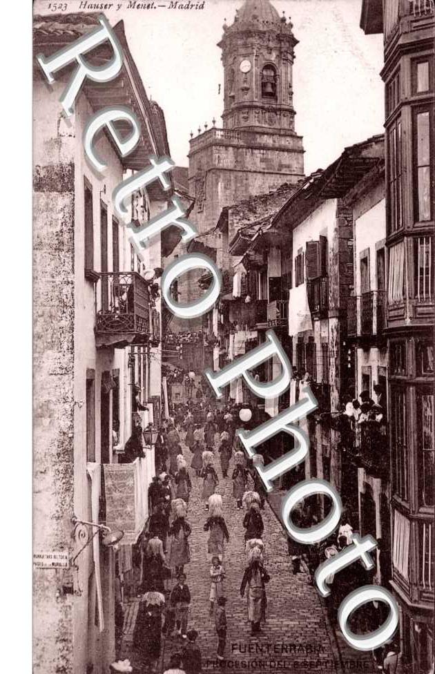 Procession del 8 septiembre