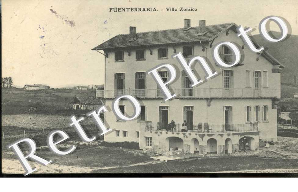 Villa Zorzico