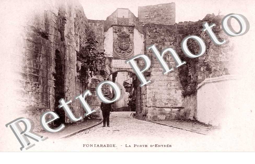 La Porte d'Entrée