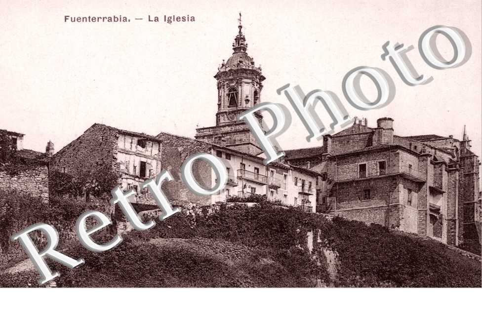 La Iglesia
