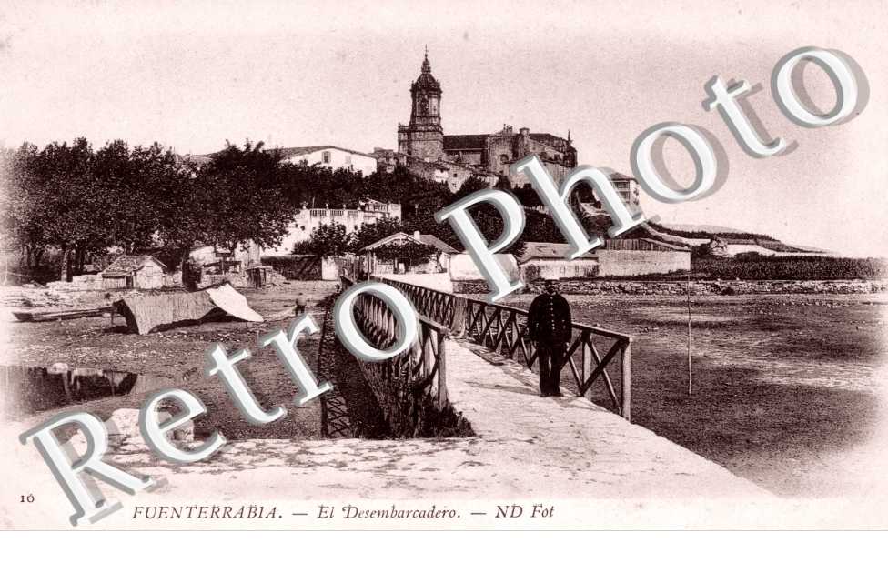 El Desembarcadero