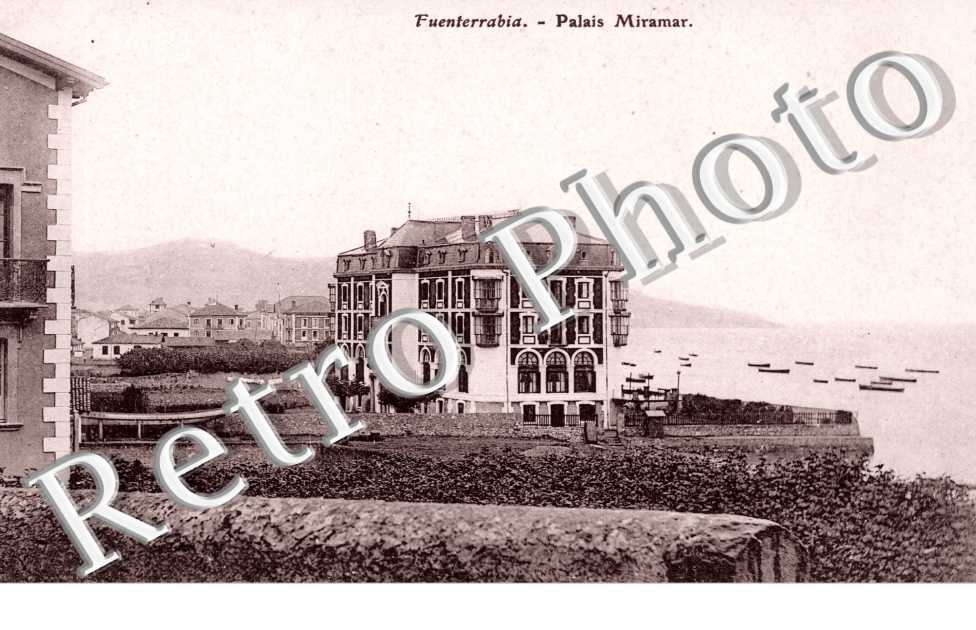 Palais Miramar