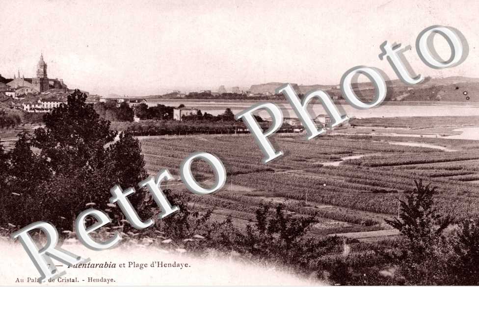 ... et la Plage d'Hendaye