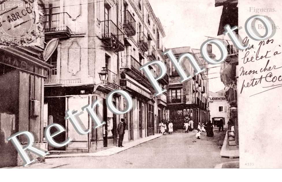 calle de Besalie