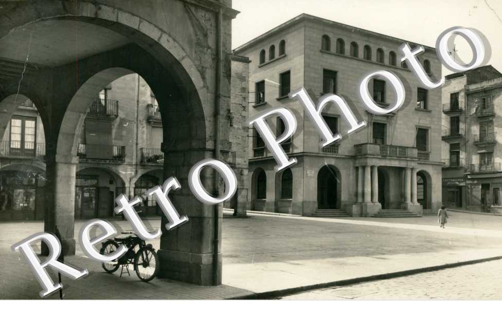 plaza de la Constitucion