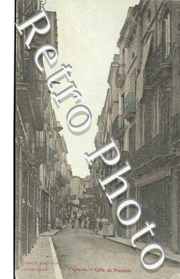 calle de Perelada