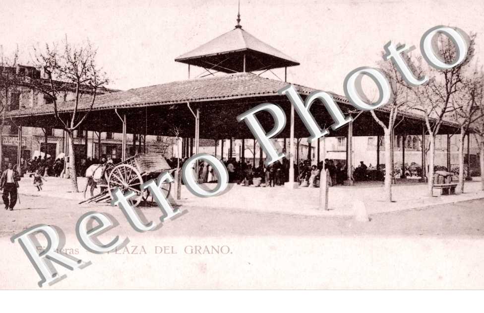 plaza del Grano