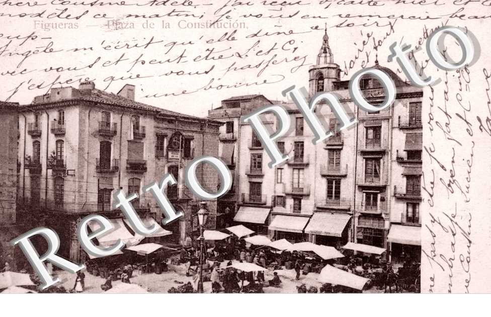 plaza de la Constitucion