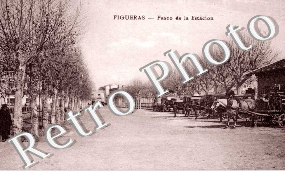 Paseo de la Estacion