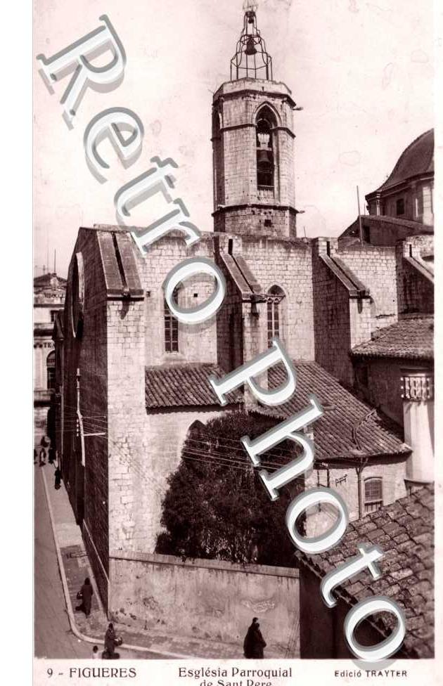 Esglesia parroquial de Sant Pere