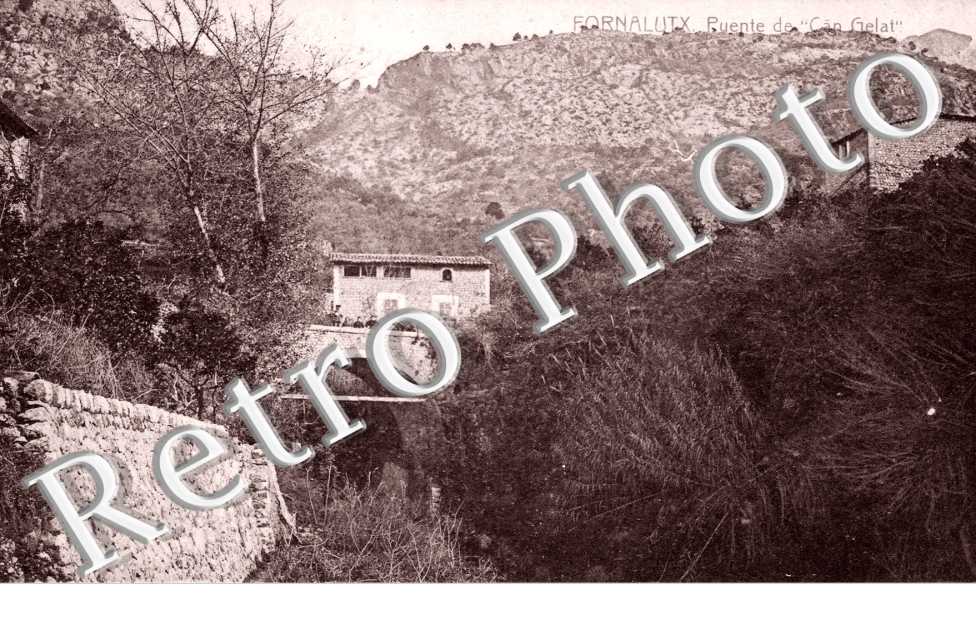 Puente de Can Gelat