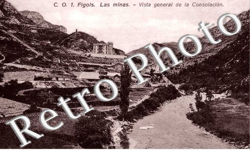 Las Minas, la Consolacion