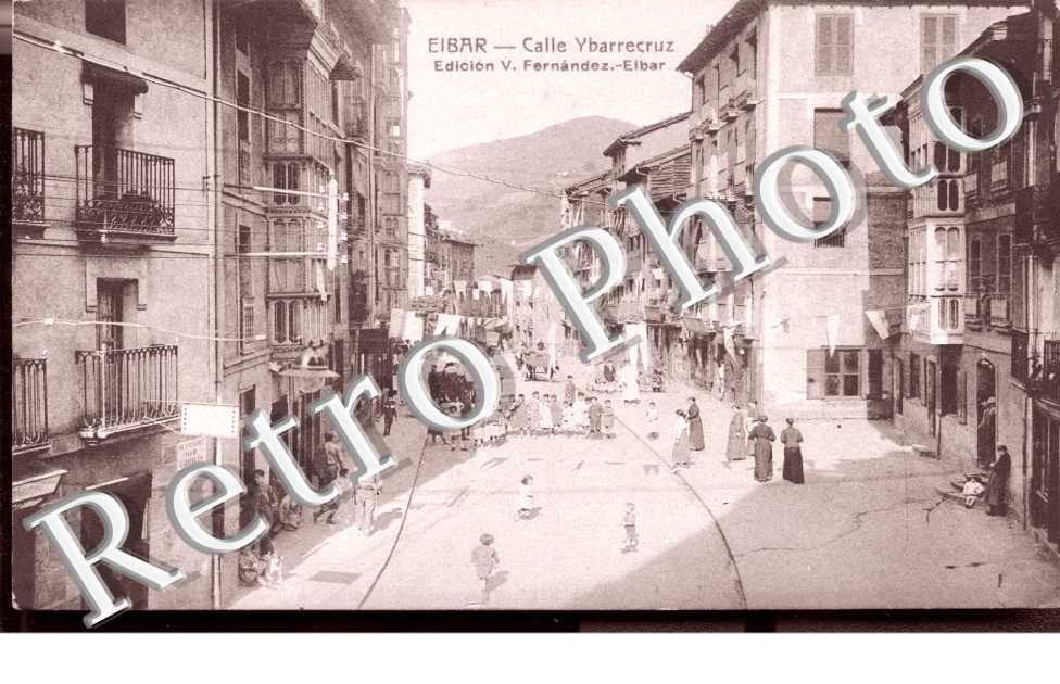 Calle Ybarrecruz