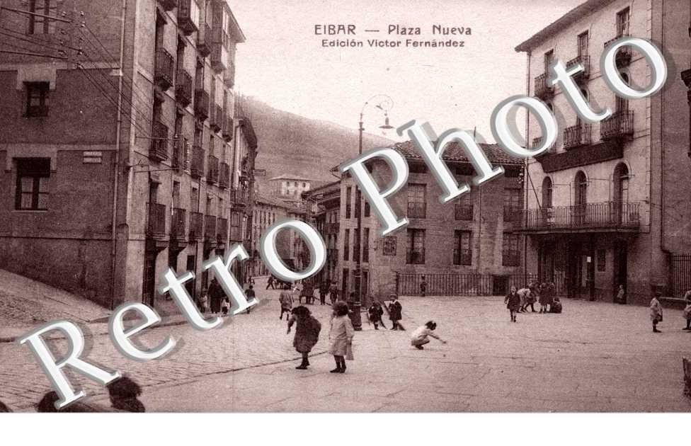 Plaza nueva