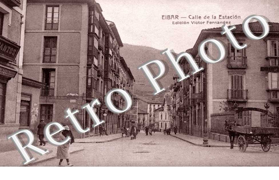 Calle de la Estacion