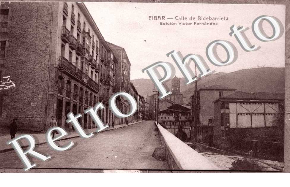 calle de Bidebarrieta