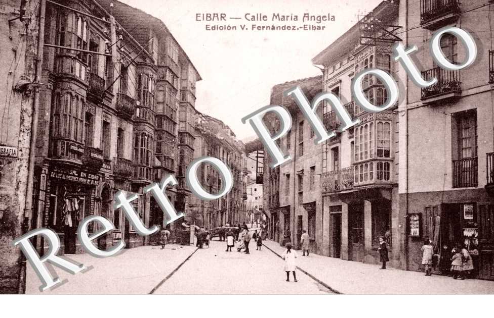 calle maria Angela