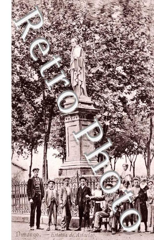 Estatua de Estarlao