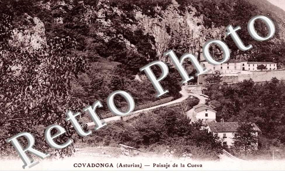 paisaje de la Cueva