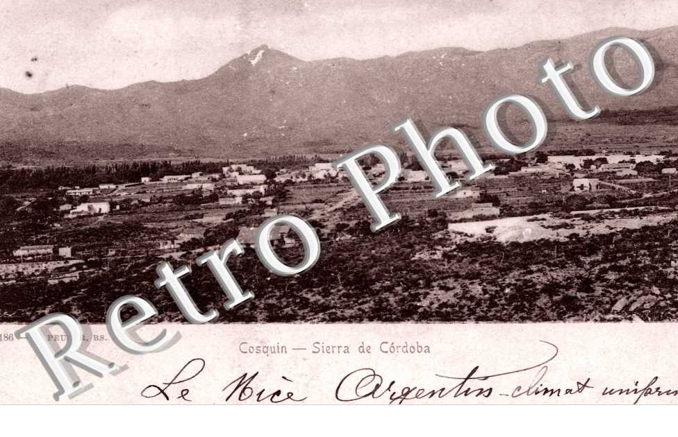 Sierra de Cordoba
