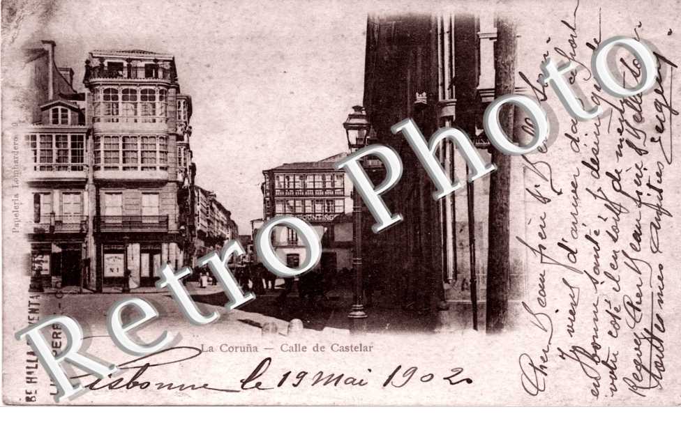 calle de Castelar