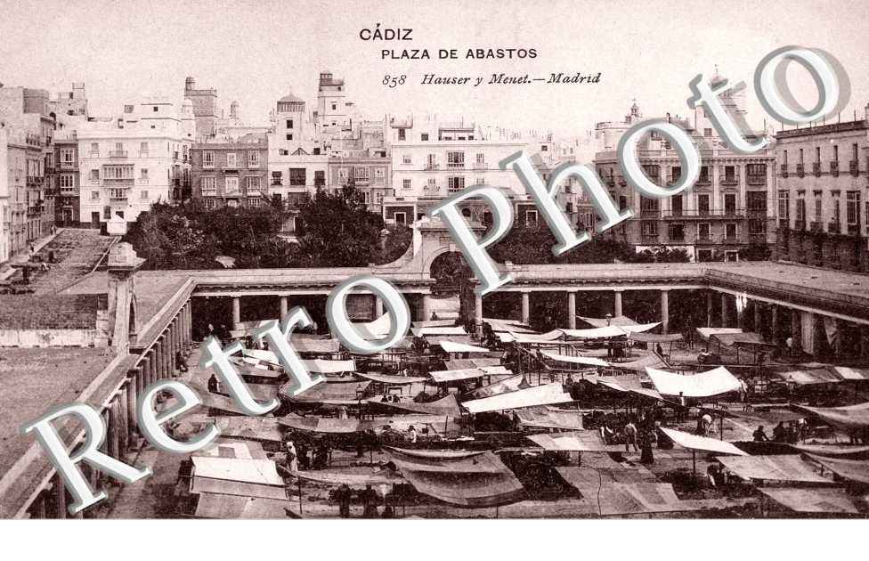 Plaza de Abastos