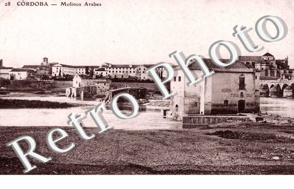 Molinos Arabes