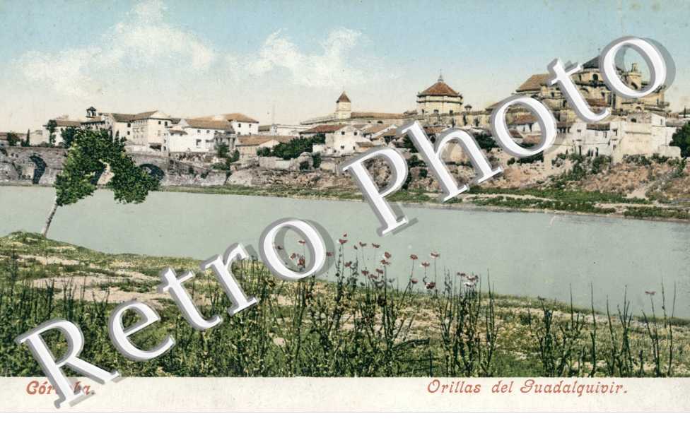 Orillas del Guadalquivir