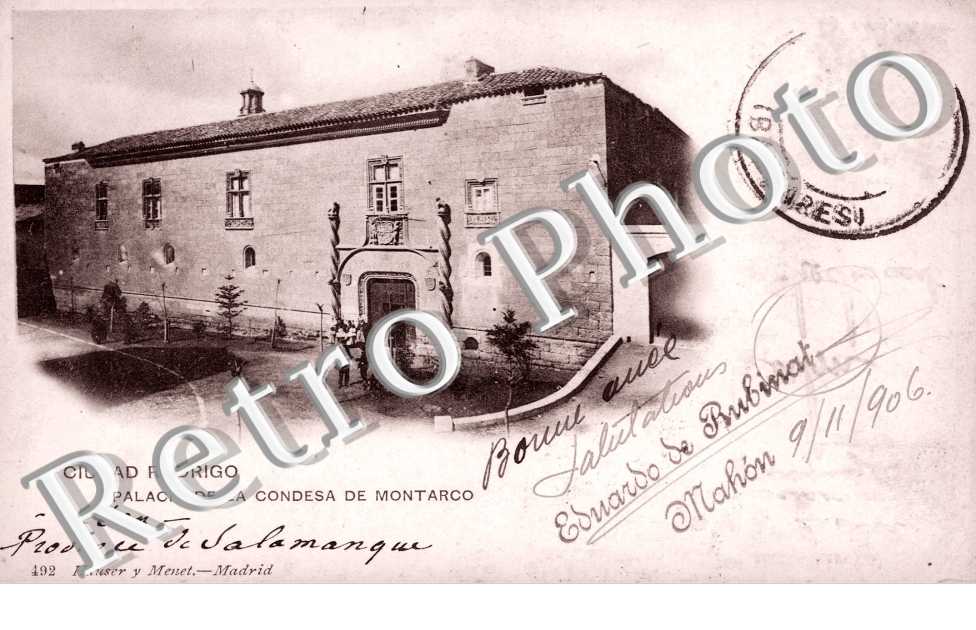 Palacio de la Condesa de Montarco