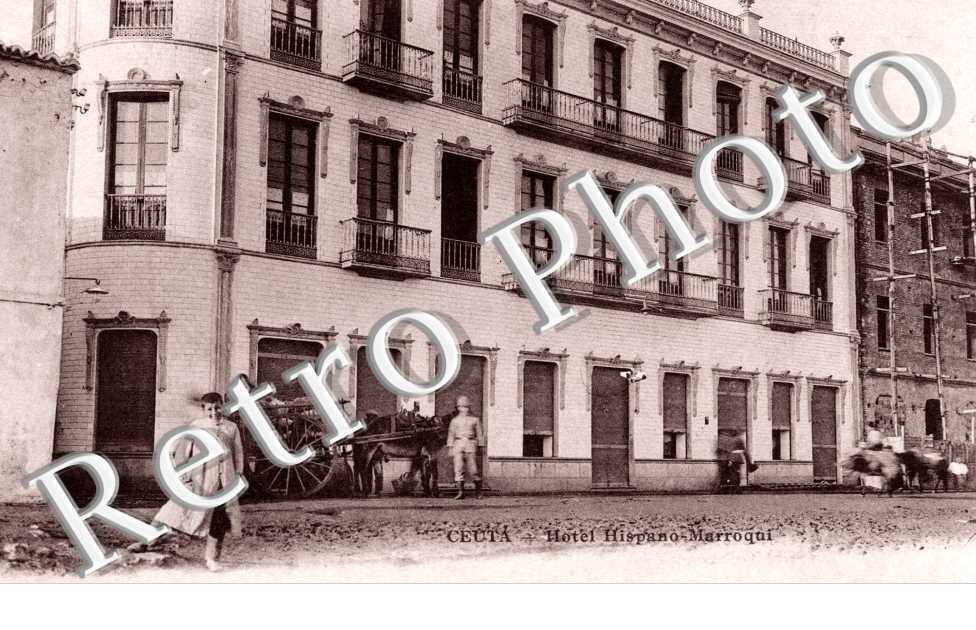 hotel hispano-marroqui