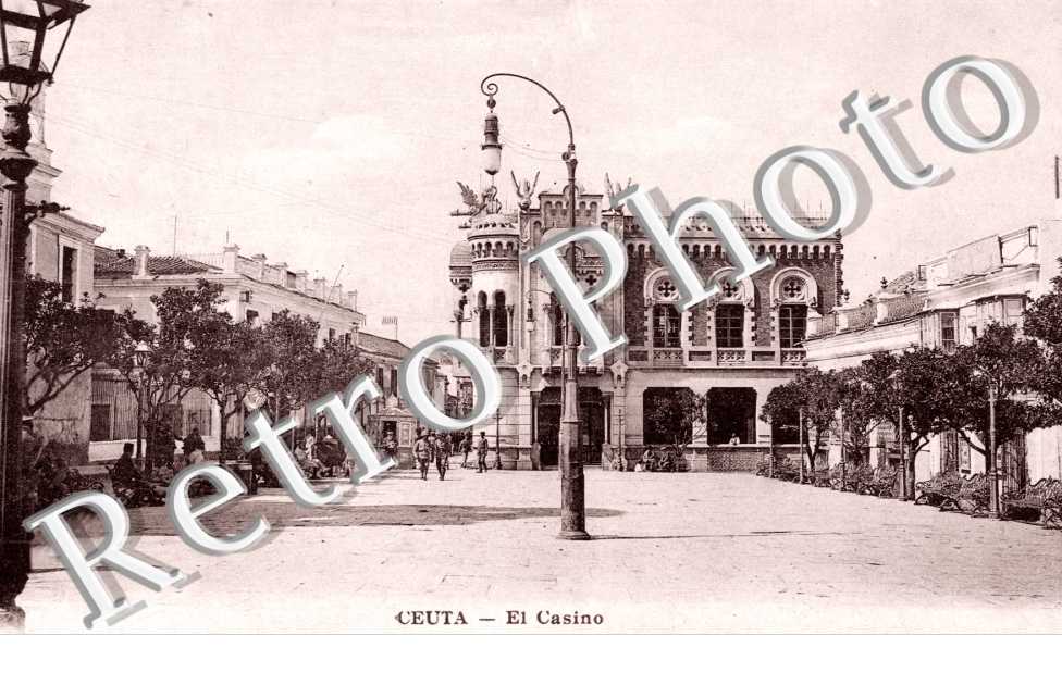 el casino
