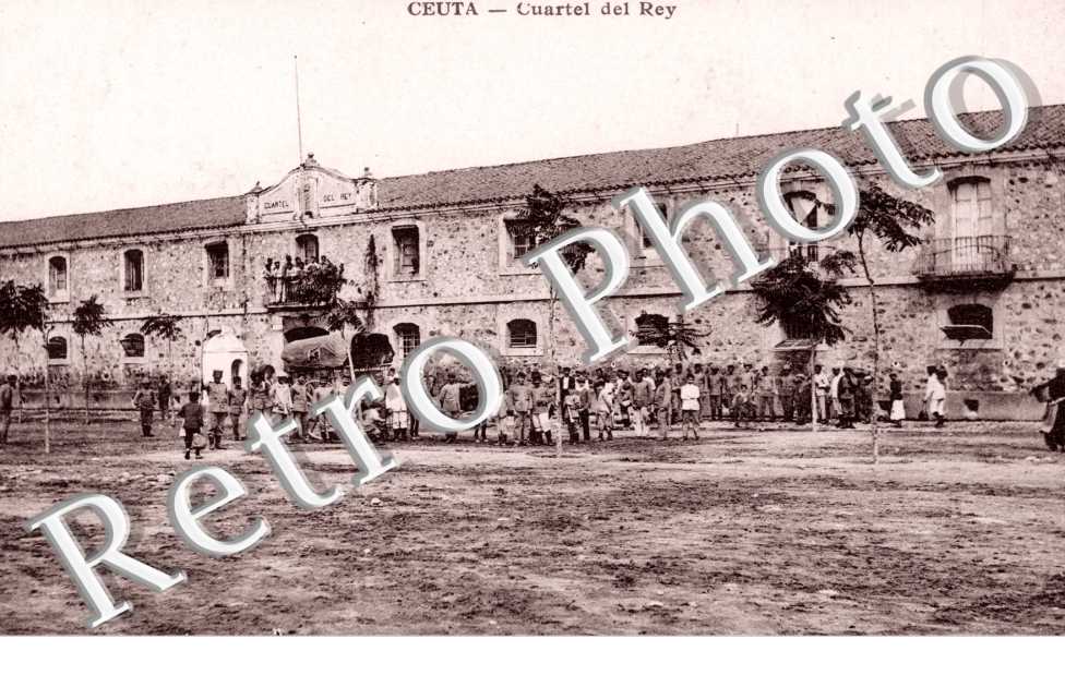 cuartel del rey
