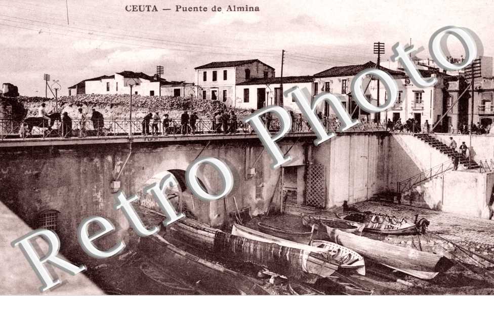 puente de Almina