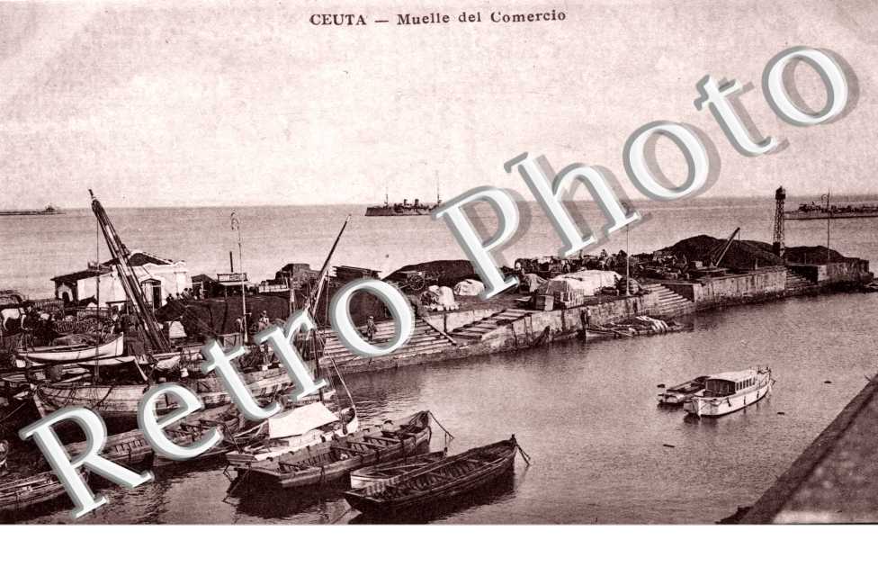 muelle del comercio