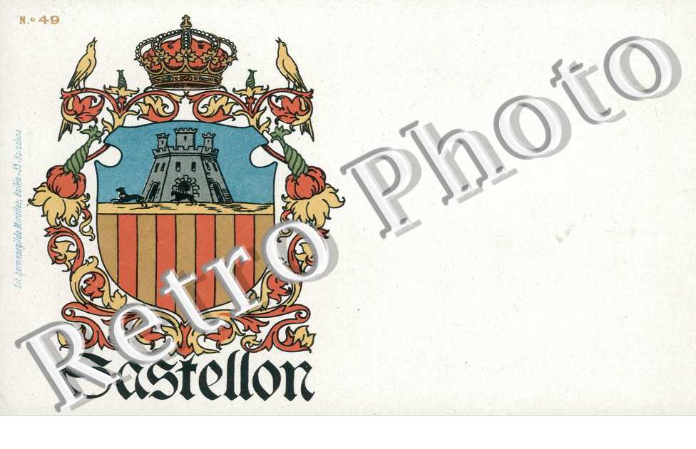 l'Ecusson de Castellón