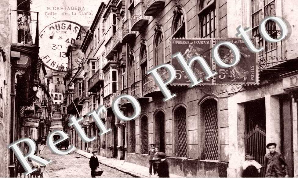 Calle de la Jara