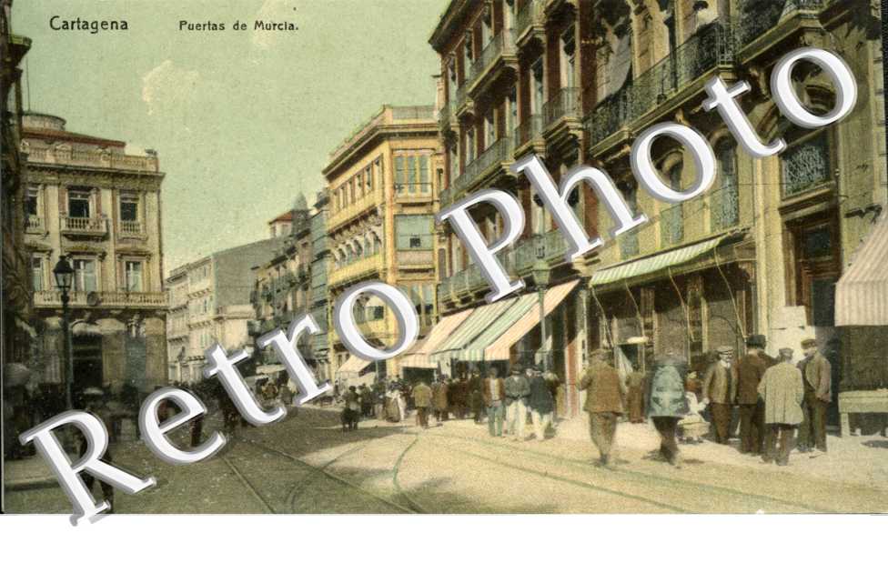 Puertas de Murcia