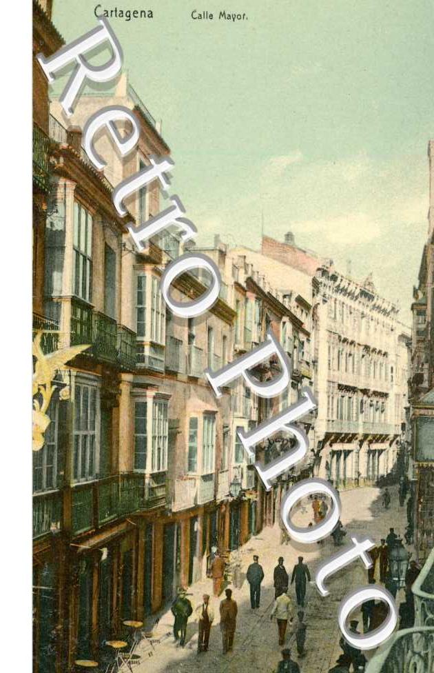 Calle Mayor