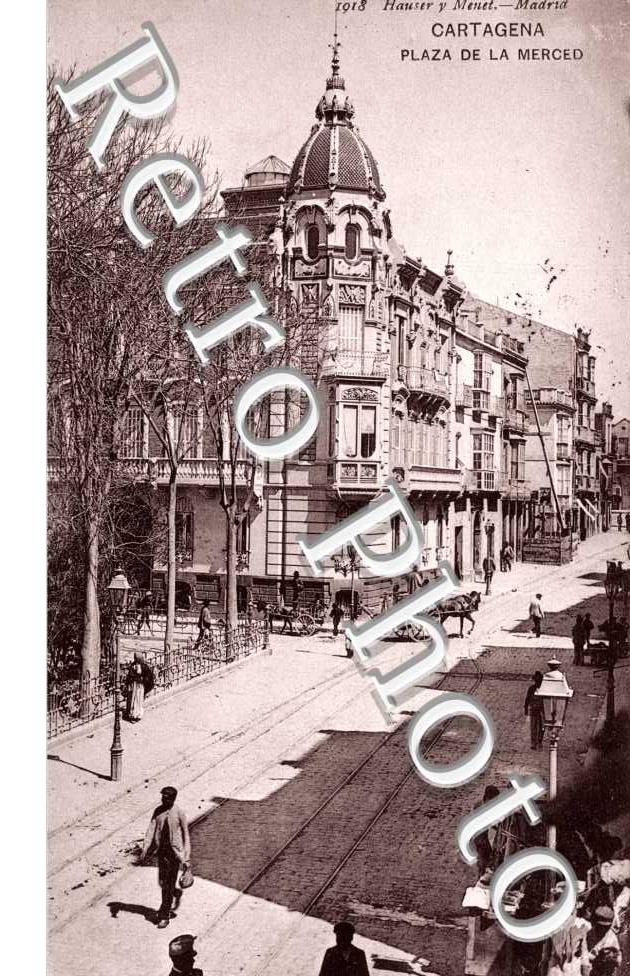 Plaza de la Merced