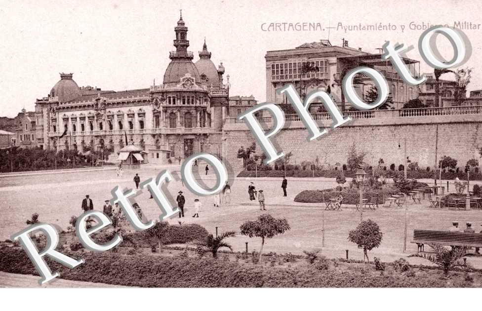 Ayuntamiento y Gobierno Militar