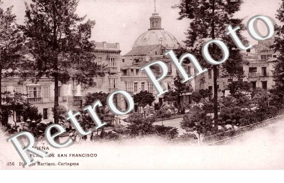 Plaza de San Francisco