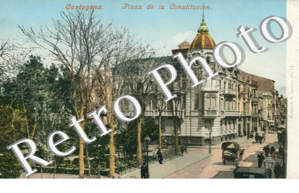 Plaza de la Constitucion