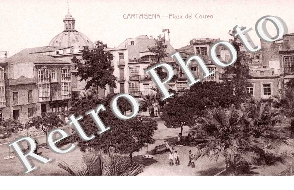 Plaza del Correo