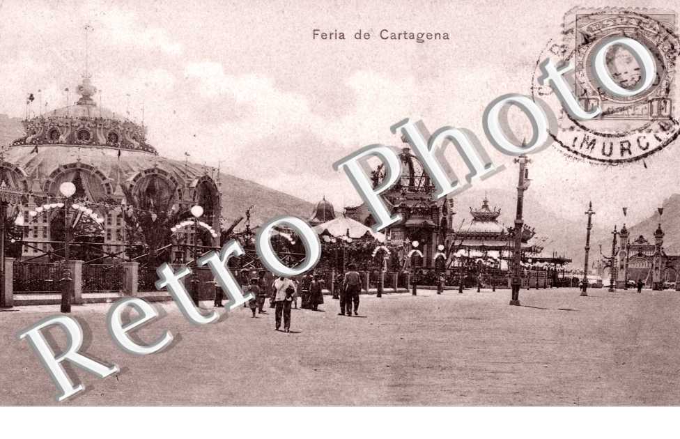 Feria de Cartagena
