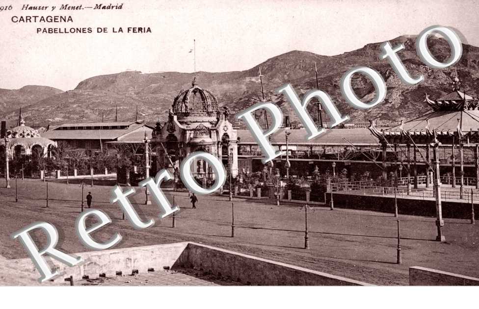 Pabellones de la Feria
