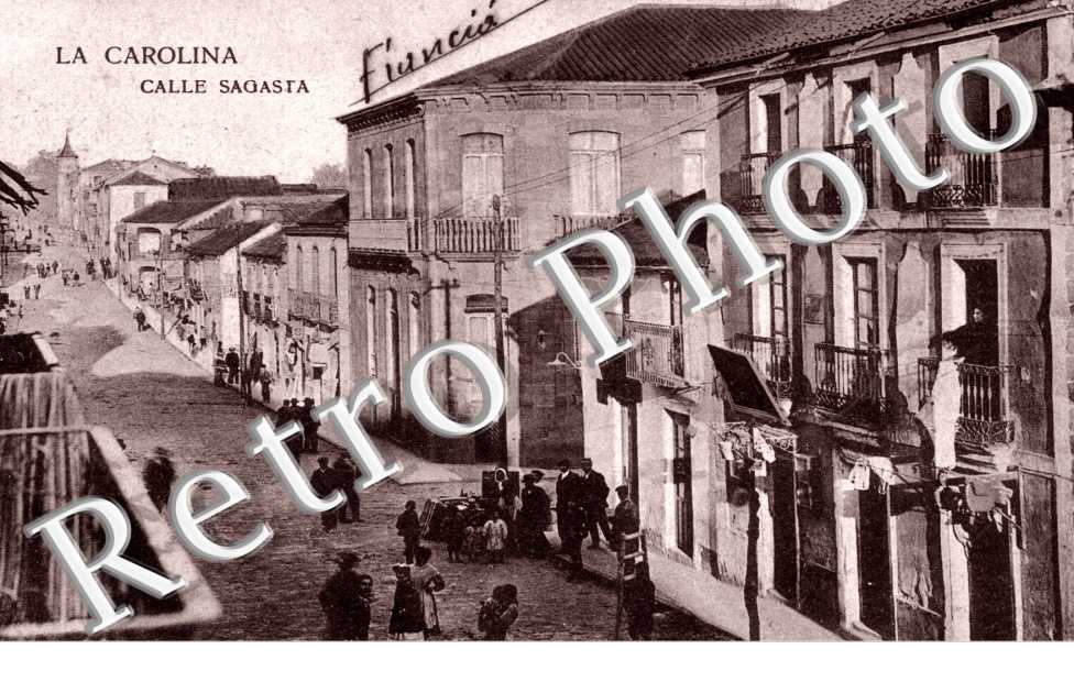 calle Sagasta